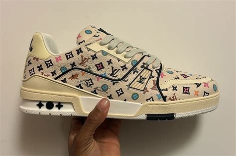 louis vuitton sneakers tyler the creator|tyler the creator collab.